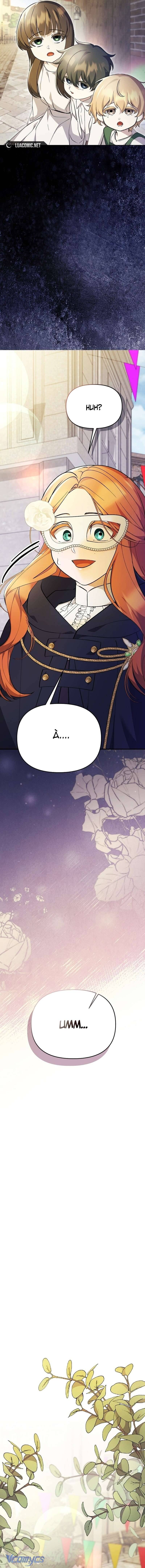 Cô Vợ Xấu Xí Của Công Tước Ám Muội: Chapter 9