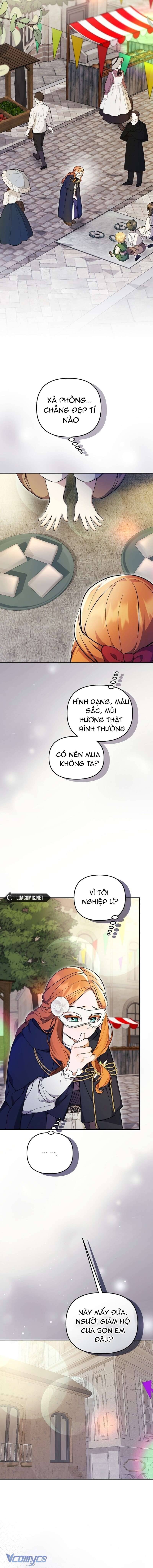 Cô Vợ Xấu Xí Của Công Tước Ám Muội: Chapter 9