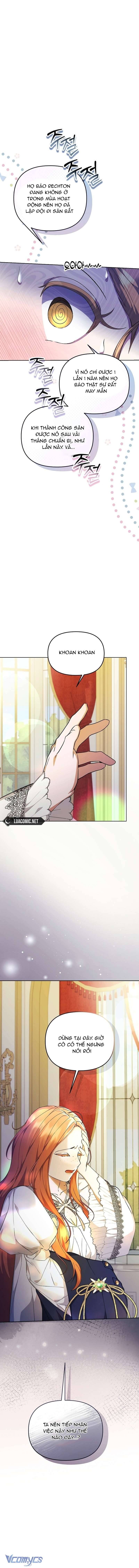 Cô Vợ Xấu Xí Của Công Tước Ám Muội: Chapter 9