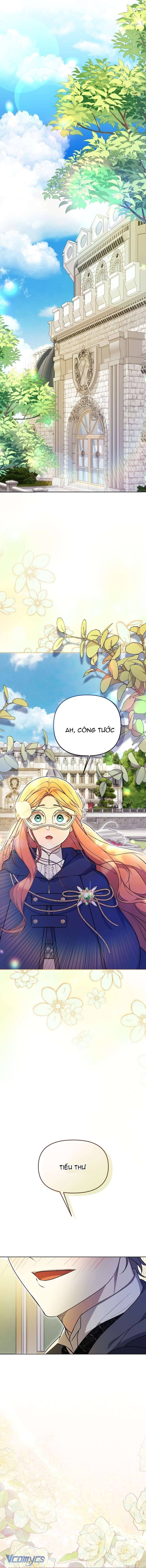 Cô Vợ Xấu Xí Của Công Tước Ám Muội: Chapter 9