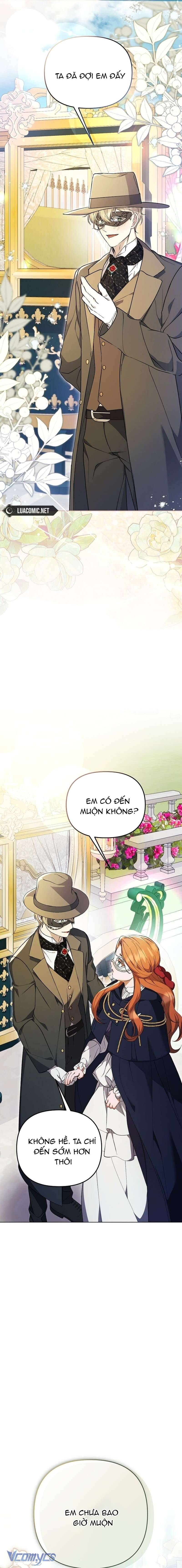 Cô Vợ Xấu Xí Của Công Tước Ám Muội: Chapter 9