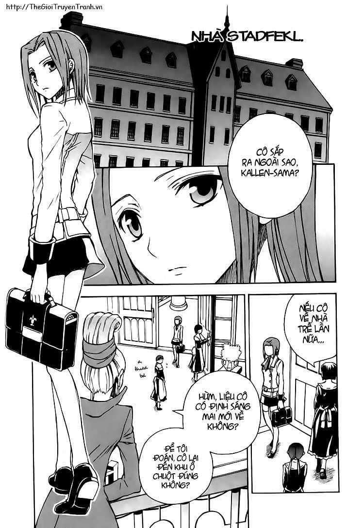 Code Geass: Lelouch Of The Rebellio: Chapter 10