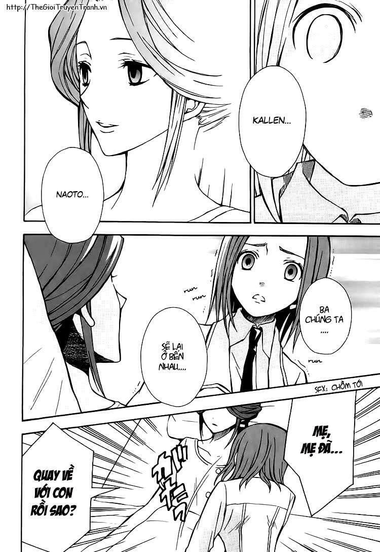 Code Geass: Lelouch Of The Rebellio: Chapter 10
