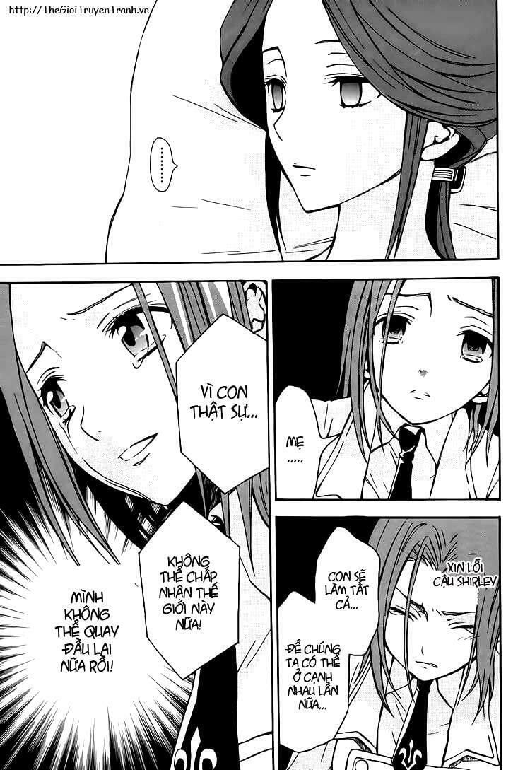 Code Geass: Lelouch Of The Rebellio: Chapter 10