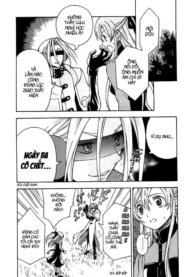 Code Geass: Lelouch Of The Rebellio: Chapter 10