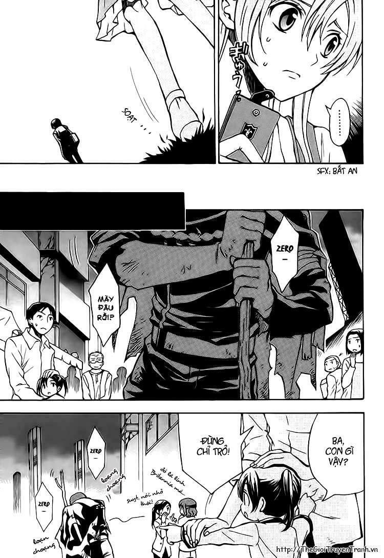 Code Geass: Lelouch Of The Rebellio: Chapter 10