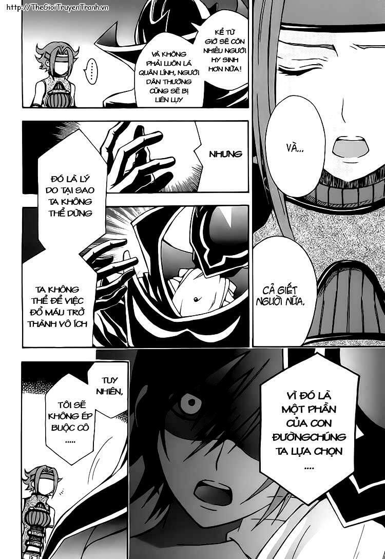 Code Geass: Lelouch Of The Rebellio: Chapter 10