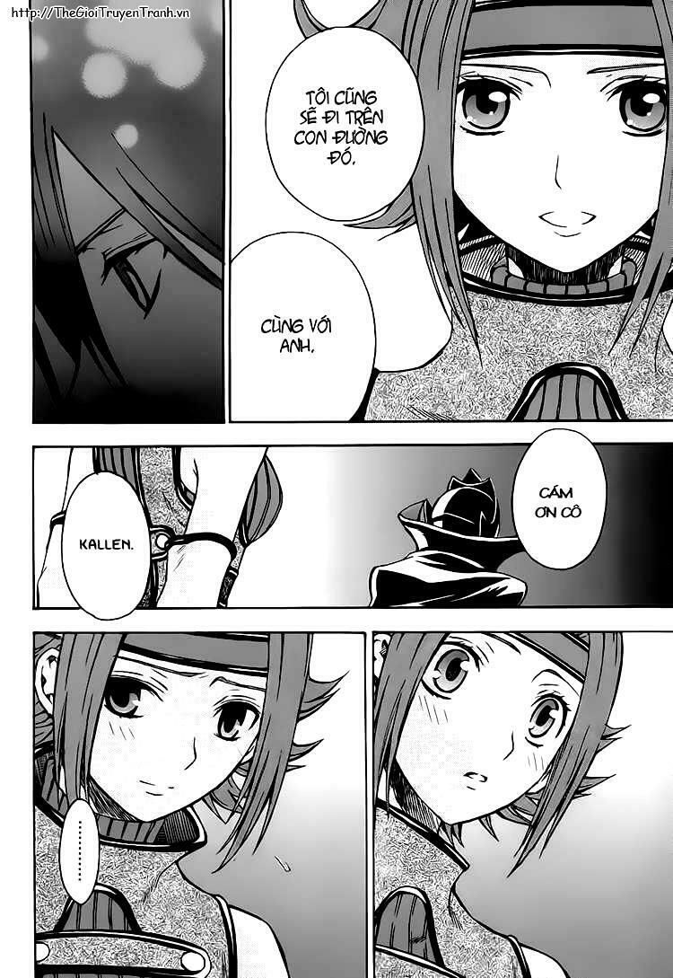 Code Geass: Lelouch Of The Rebellio: Chapter 10