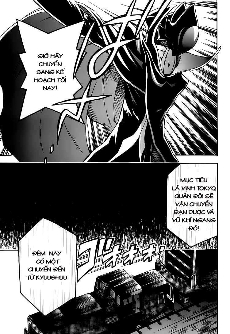 Code Geass: Lelouch Of The Rebellio: Chapter 10