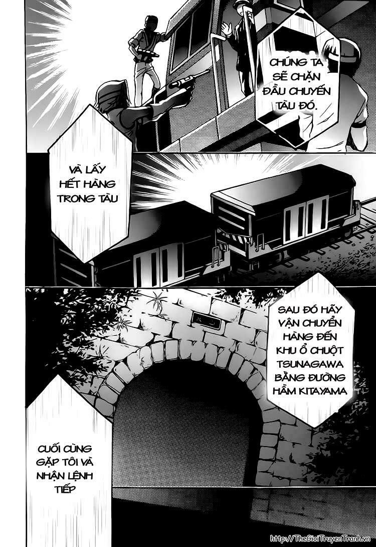Code Geass: Lelouch Of The Rebellio: Chapter 10