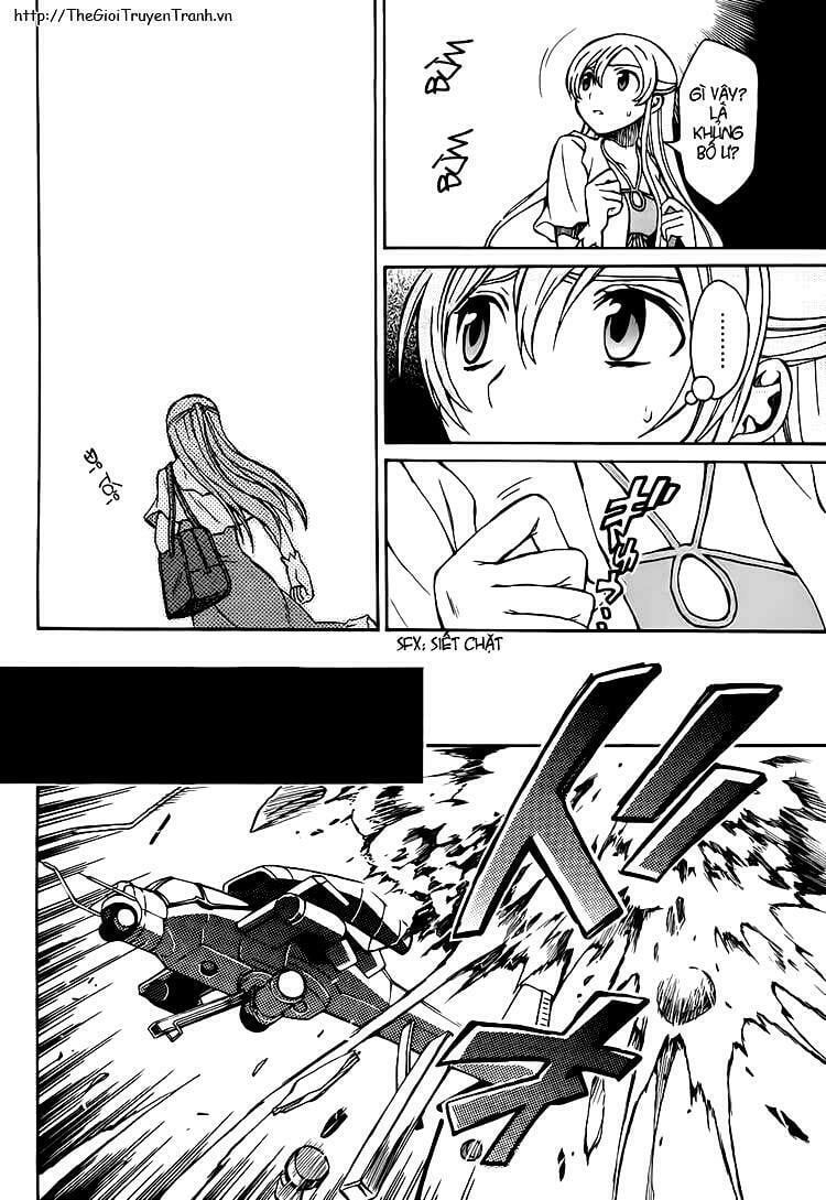 Code Geass: Lelouch Of The Rebellio: Chapter 10