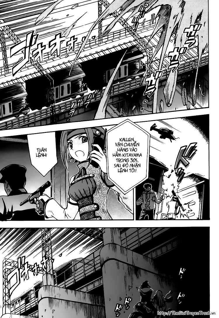 Code Geass: Lelouch Of The Rebellio: Chapter 10