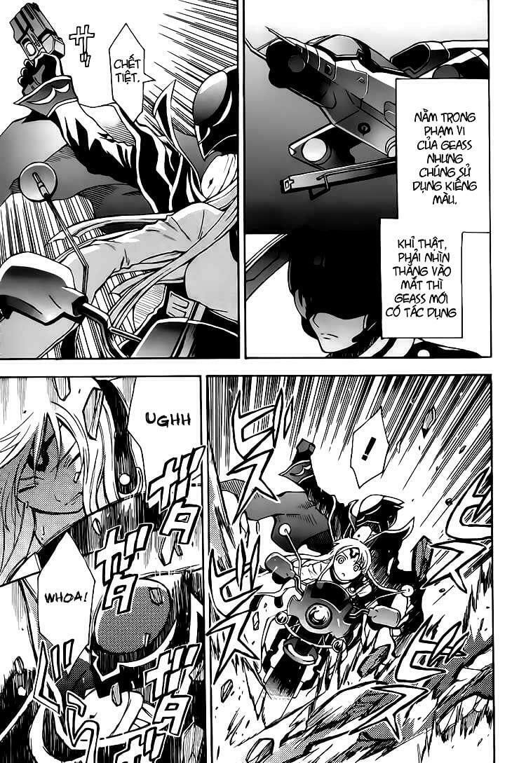 Code Geass: Lelouch Of The Rebellio: Chapter 10