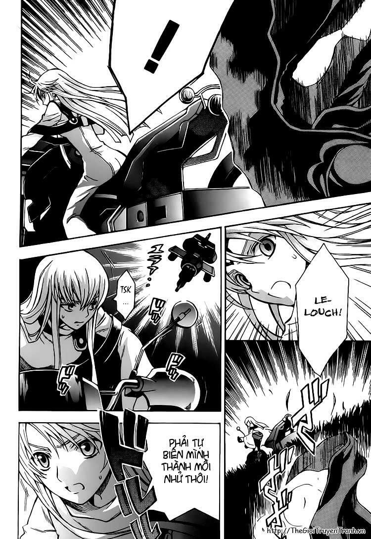 Code Geass: Lelouch Of The Rebellio: Chapter 10