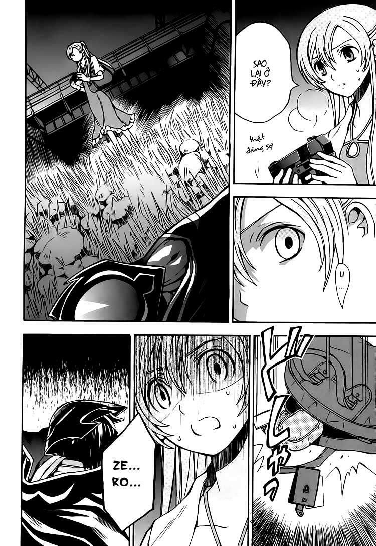 Code Geass: Lelouch Of The Rebellio: Chapter 10