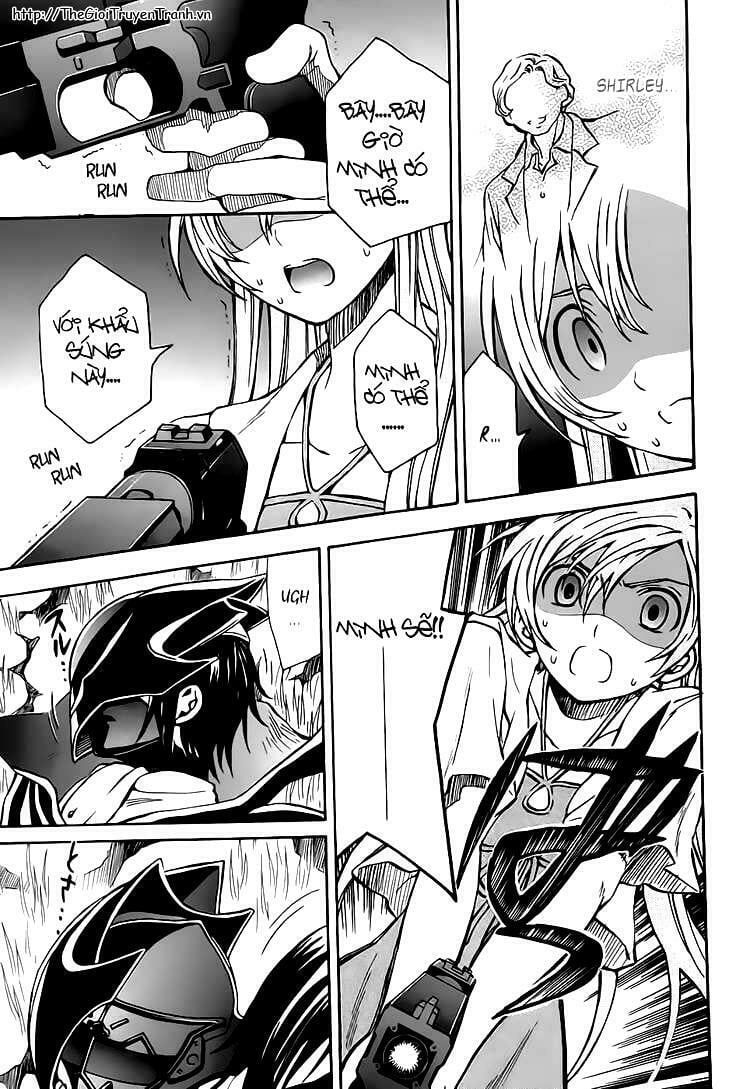 Code Geass: Lelouch Of The Rebellio: Chapter 10