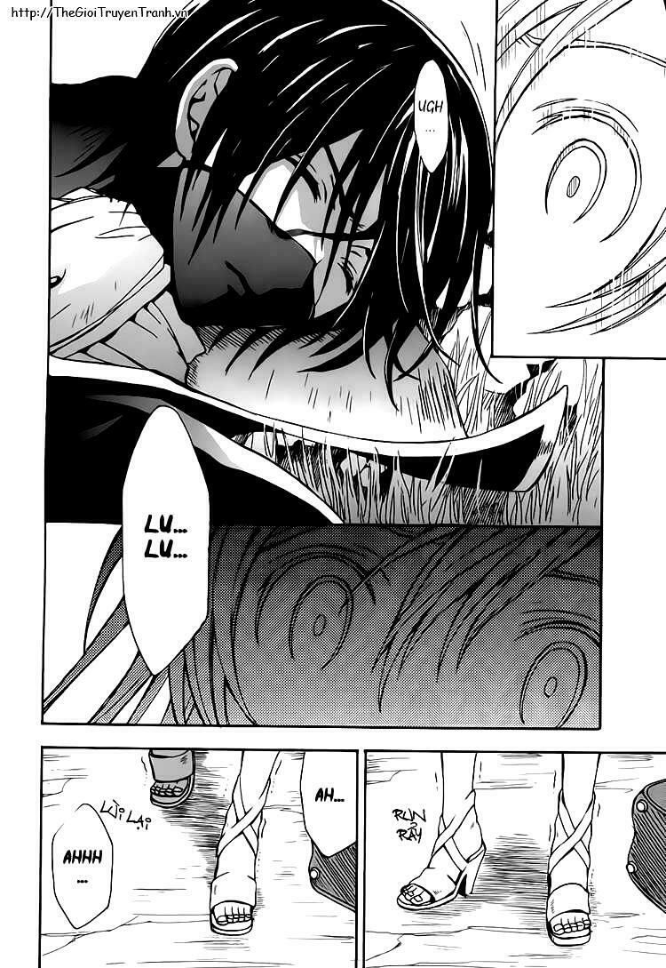 Code Geass: Lelouch Of The Rebellio: Chapter 10