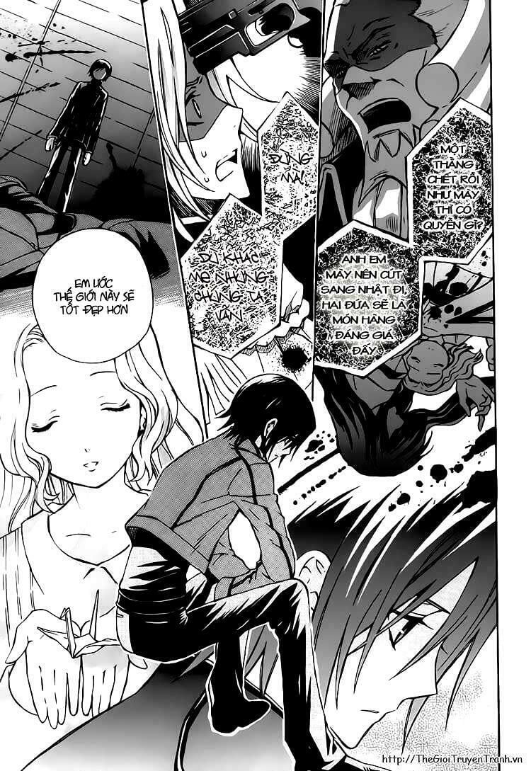 Code Geass: Lelouch Of The Rebellio: Chapter 10