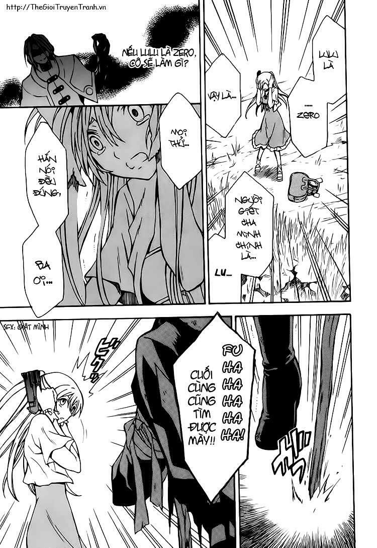 Code Geass: Lelouch Of The Rebellio: Chapter 10