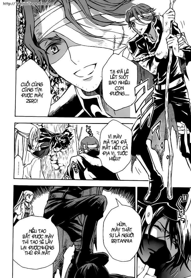 Code Geass: Lelouch Of The Rebellio: Chapter 10