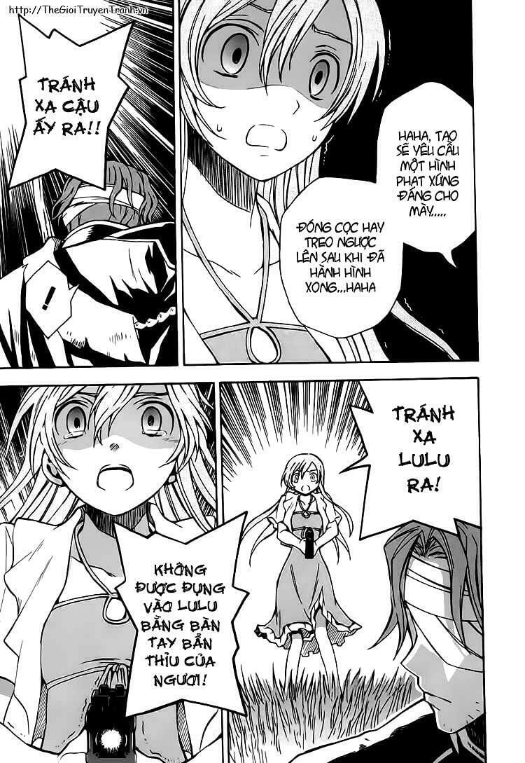 Code Geass: Lelouch Of The Rebellio: Chapter 10