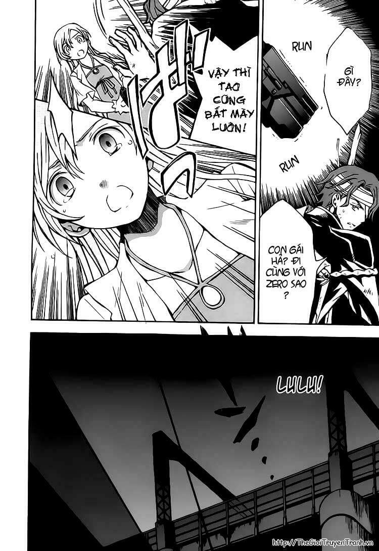 Code Geass: Lelouch Of The Rebellio: Chapter 10