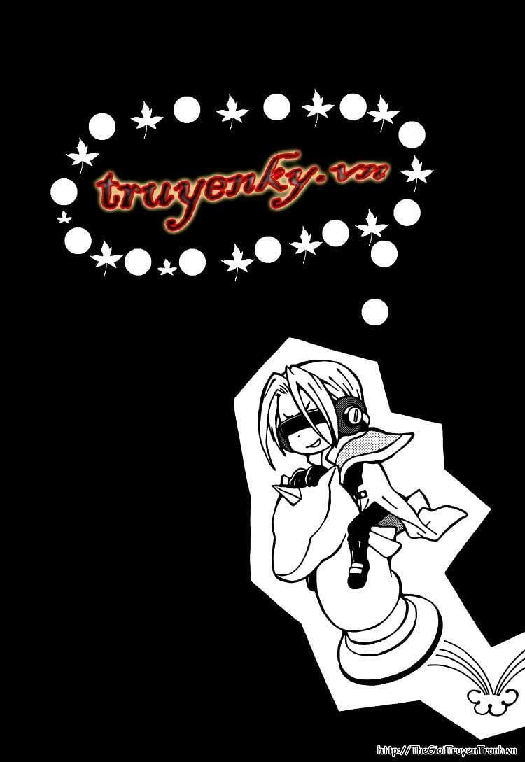 Code Geass: Lelouch Of The Rebellio: Chapter 11