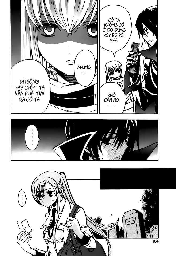 Code Geass: Lelouch Of The Rebellio: Chapter 11
