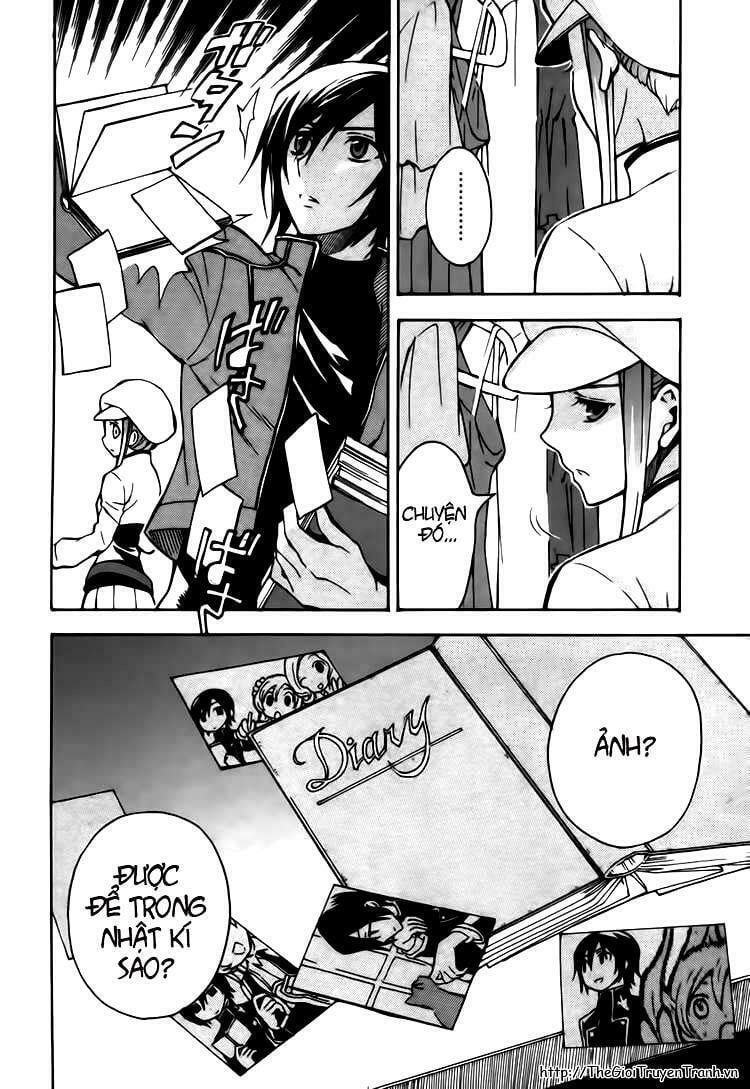 Code Geass: Lelouch Of The Rebellio: Chapter 11