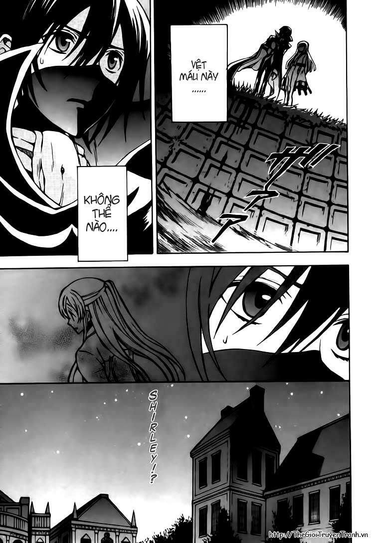 Code Geass: Lelouch Of The Rebellio: Chapter 11