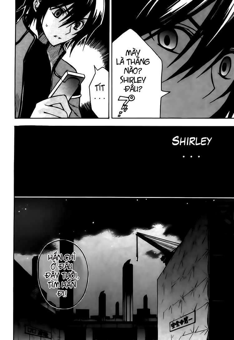 Code Geass: Lelouch Of The Rebellio: Chapter 11