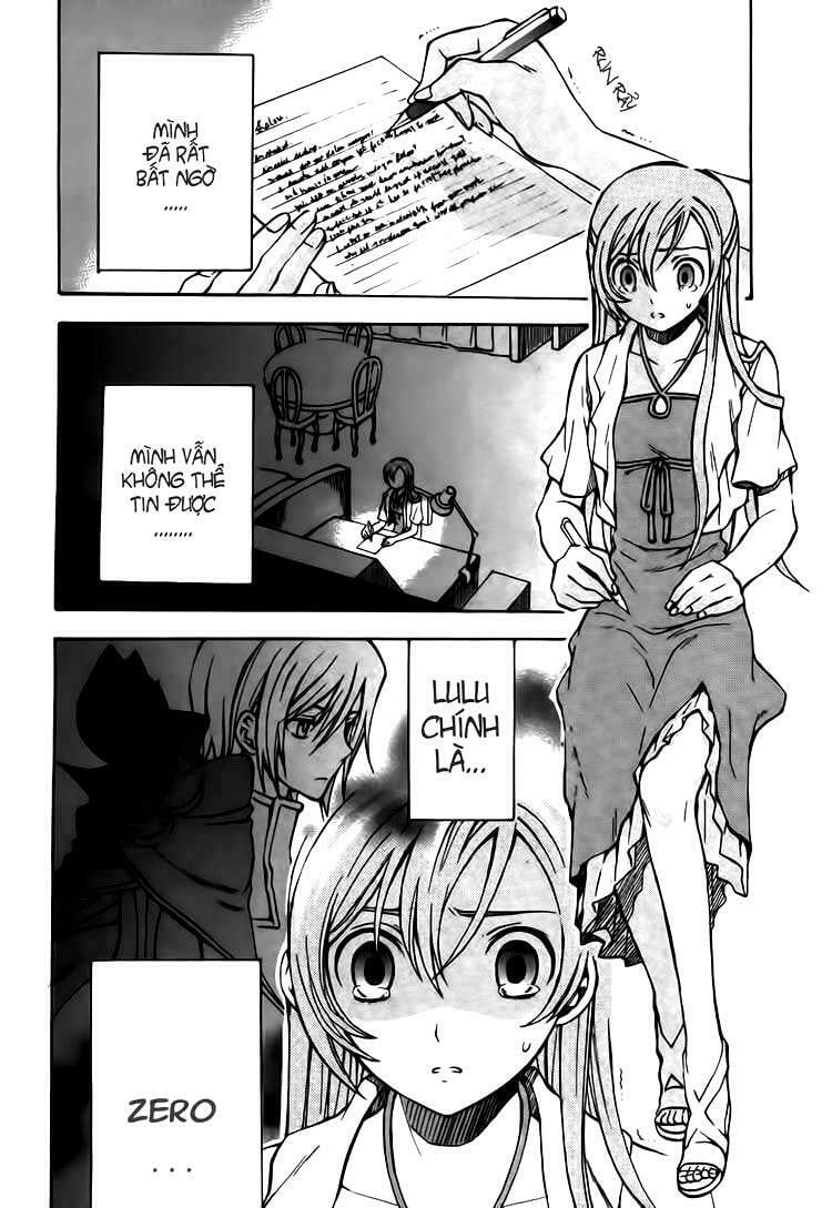 Code Geass: Lelouch Of The Rebellio: Chapter 11
