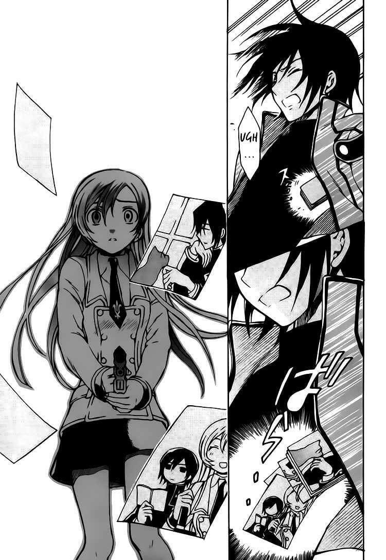 Code Geass: Lelouch Of The Rebellio: Chapter 11