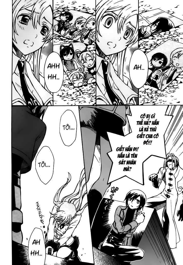 Code Geass: Lelouch Of The Rebellio: Chapter 11