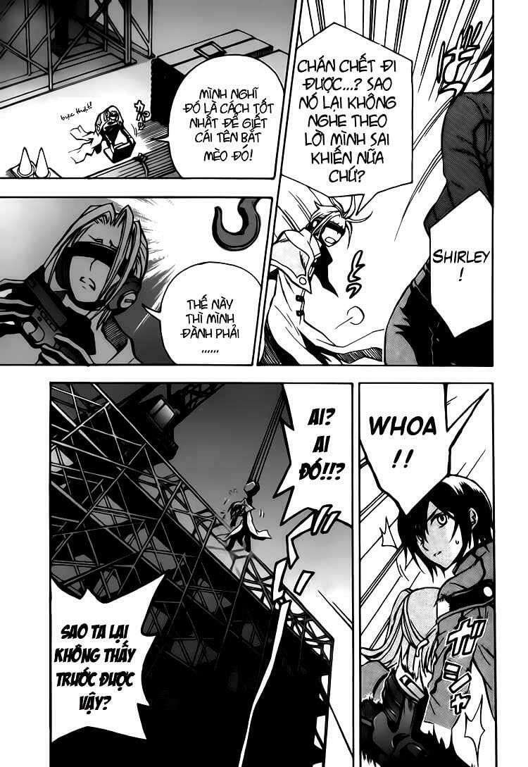 Code Geass: Lelouch Of The Rebellio: Chapter 11