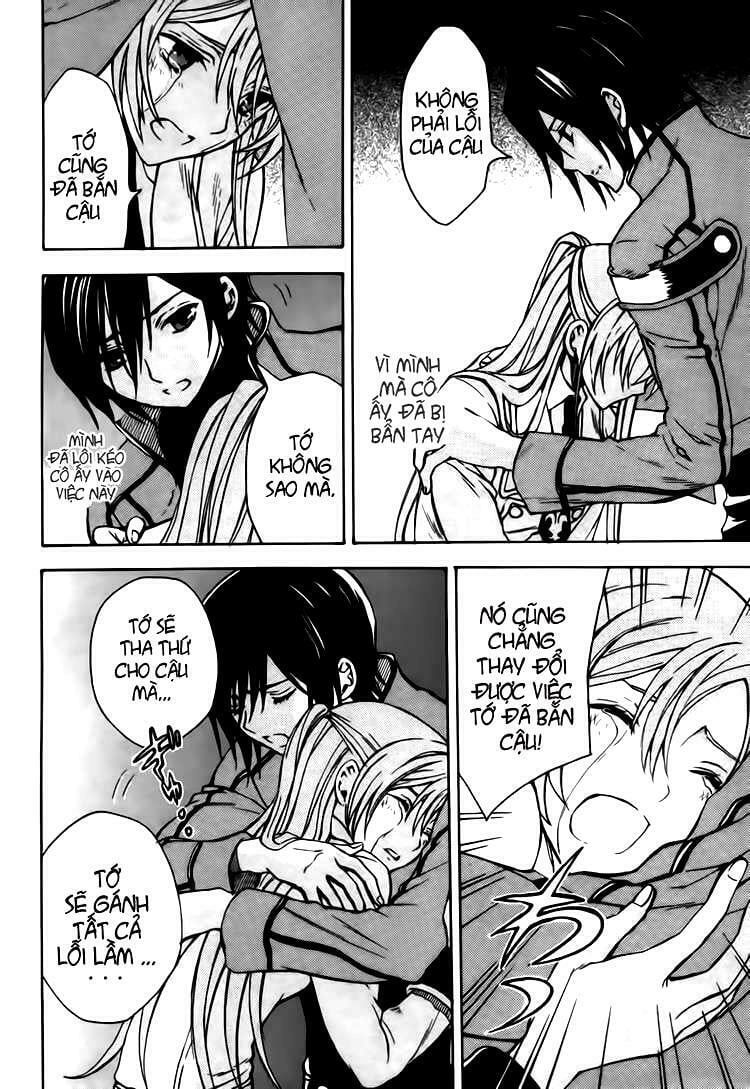 Code Geass: Lelouch Of The Rebellio: Chapter 11