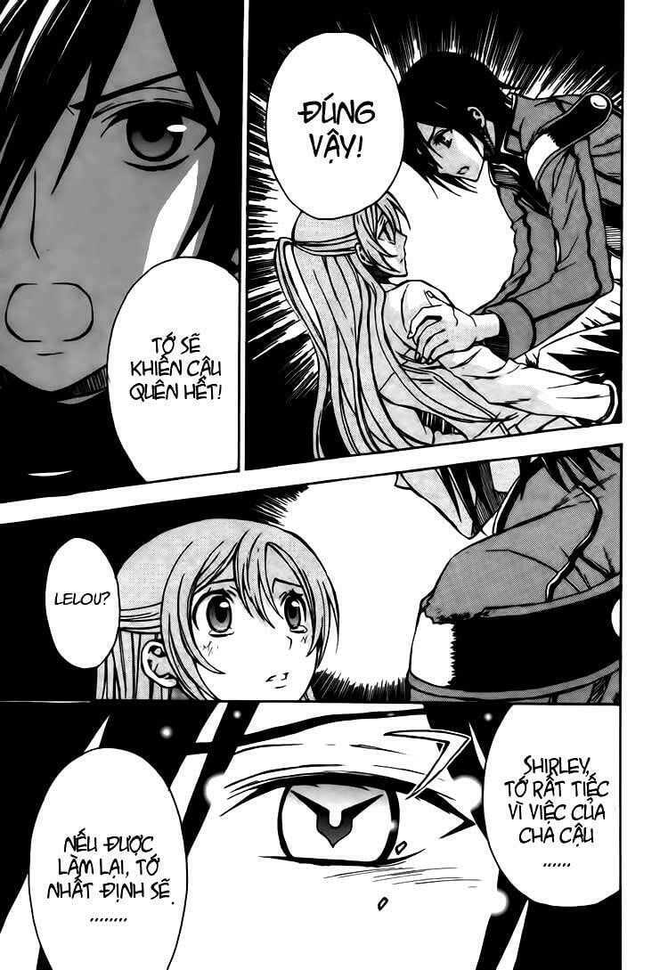 Code Geass: Lelouch Of The Rebellio: Chapter 11