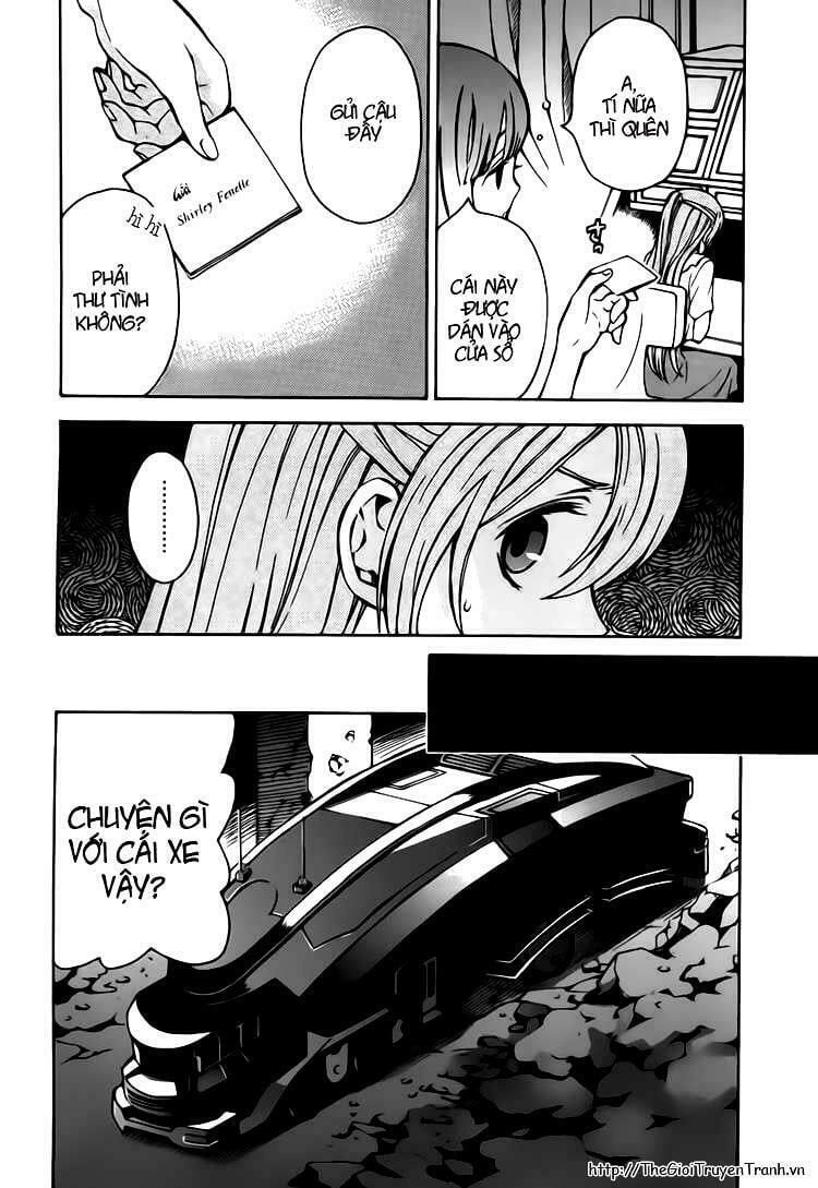Code Geass: Lelouch Of The Rebellio: Chapter 11