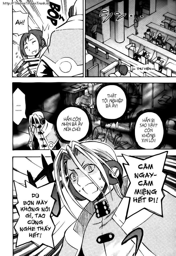Code Geass: Lelouch Of The Rebellio: Chapter 12