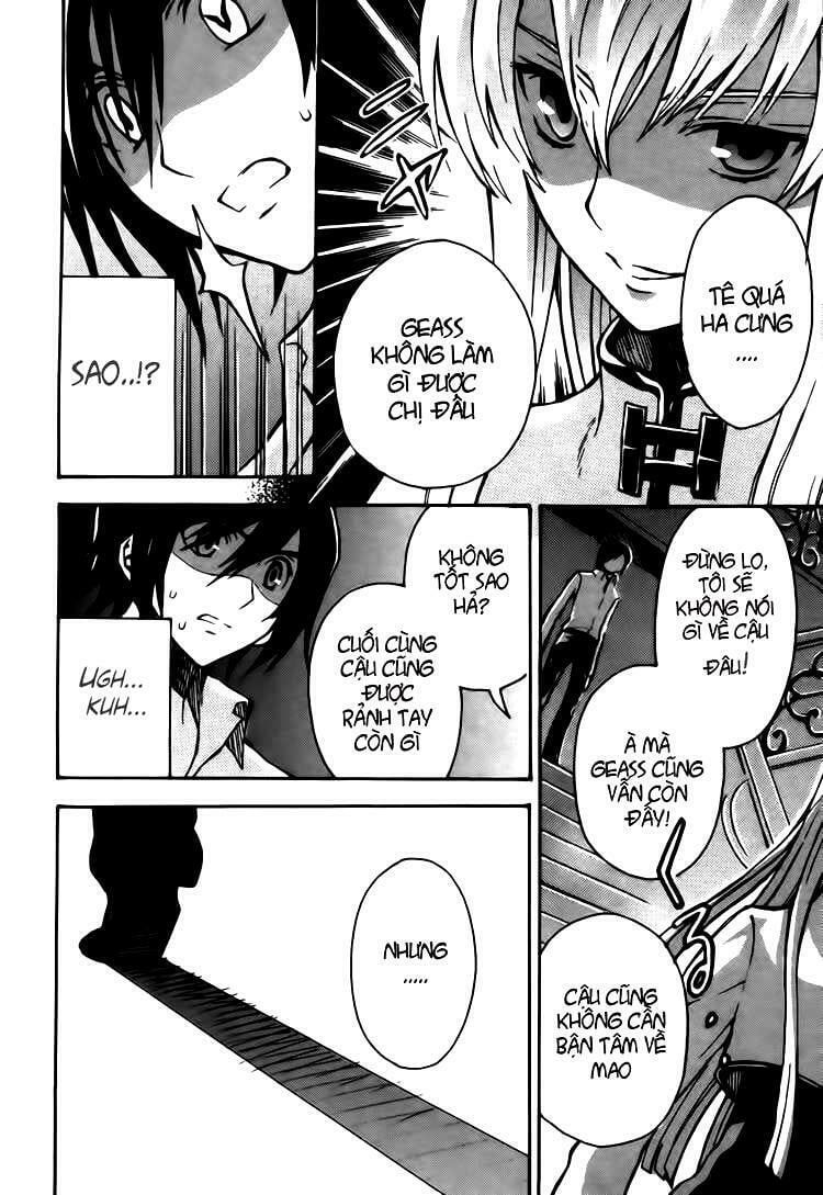 Code Geass: Lelouch Of The Rebellio: Chapter 12