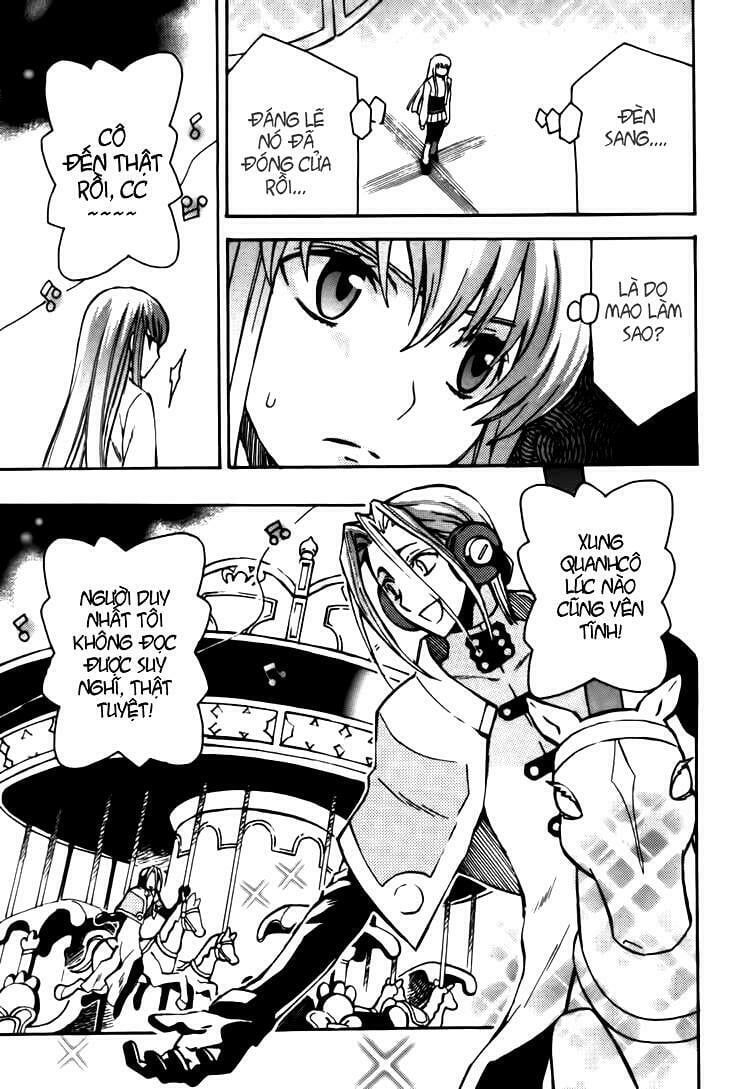 Code Geass: Lelouch Of The Rebellio: Chapter 12