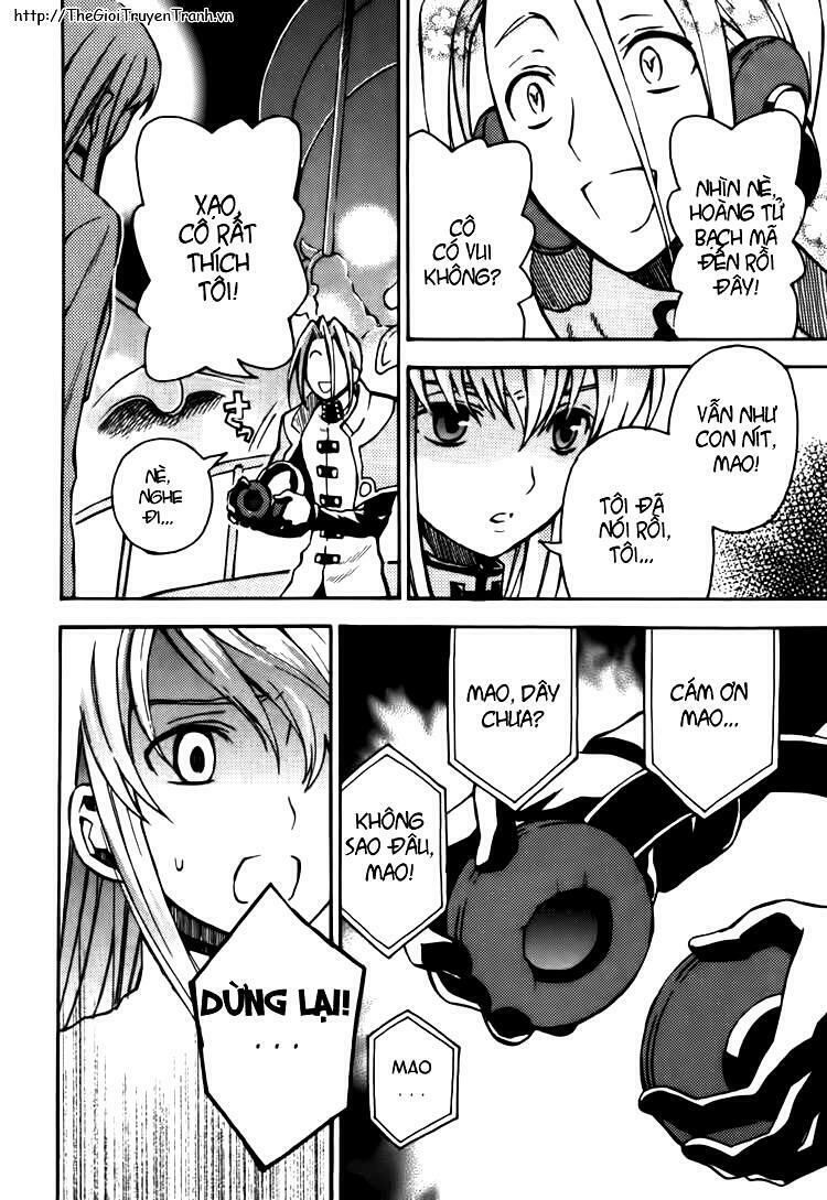 Code Geass: Lelouch Of The Rebellio: Chapter 12