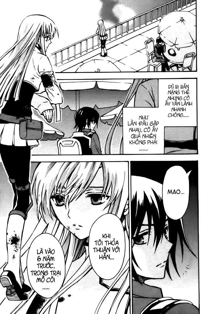 Code Geass: Lelouch Of The Rebellio: Chapter 12