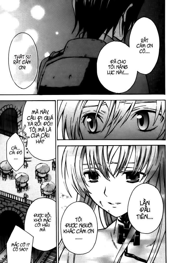 Code Geass: Lelouch Of The Rebellio: Chapter 12