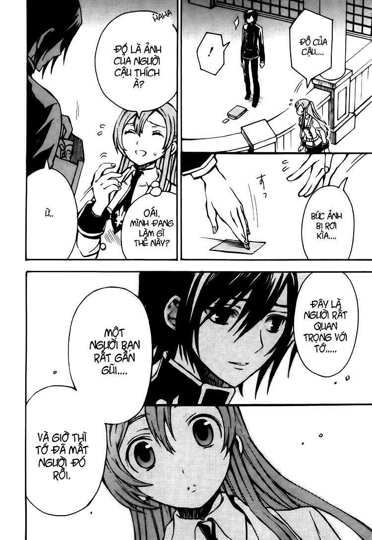 Code Geass: Lelouch Of The Rebellio: Chapter 12