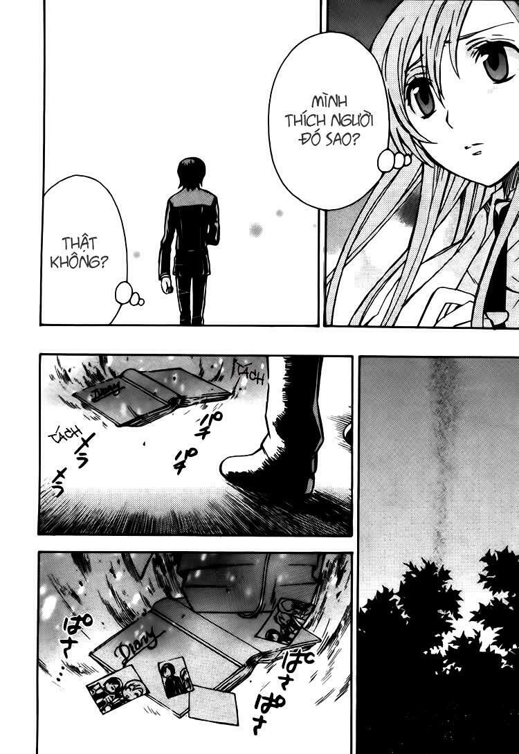 Code Geass: Lelouch Of The Rebellio: Chapter 12