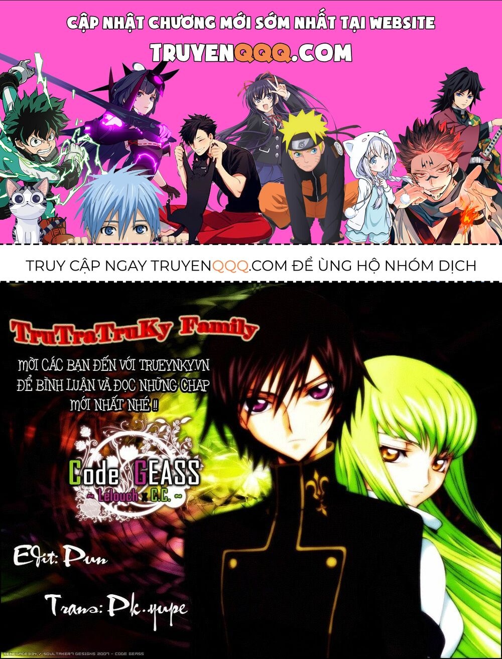 Code Geass: Lelouch Of The Rebellio: Chapter 14