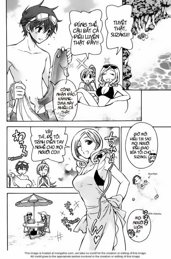 Code Geass: Lelouch Of The Rebellio: Chapter 14
