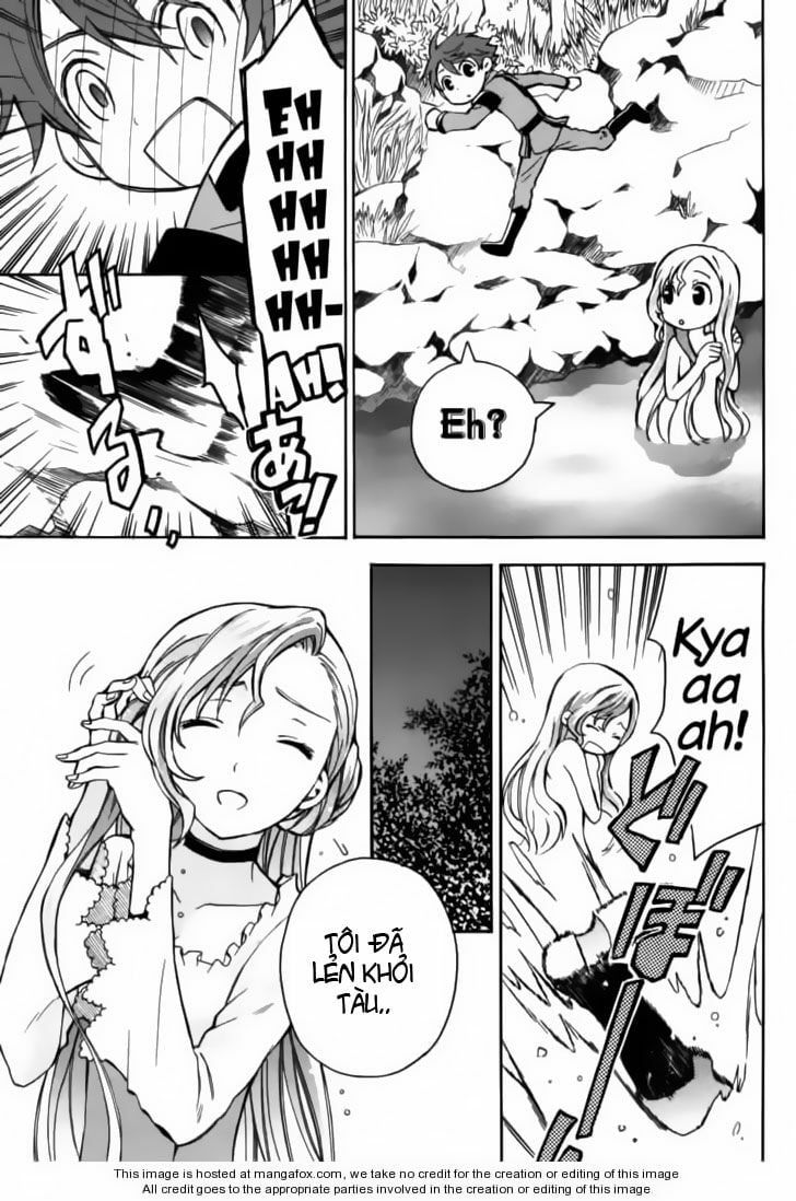 Code Geass: Lelouch Of The Rebellio: Chapter 14