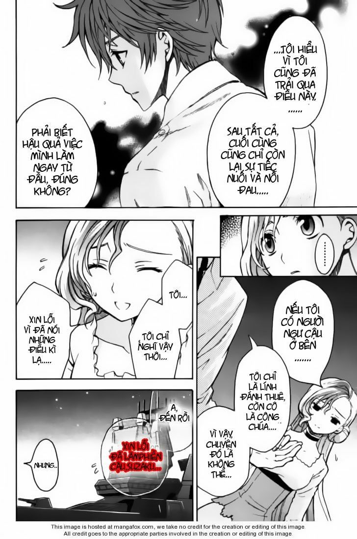 Code Geass: Lelouch Of The Rebellio: Chapter 14